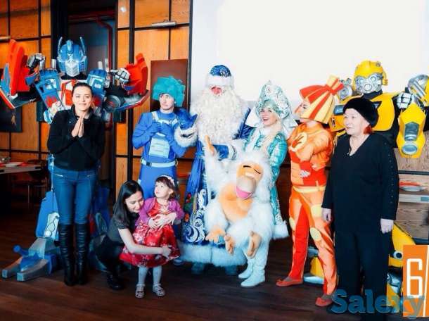 Постановочный утренник сказка, фотография 1