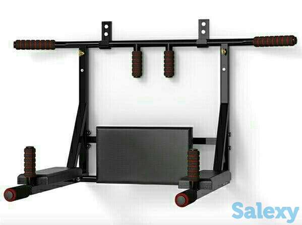 Турник 3в1 турник-пресс-брусья доставка, фотография 2