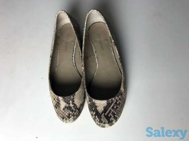 Балетки под питона, фотография 1