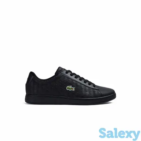 Мужские кеды lacoste carnaby evo 222, фотография 1