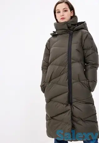 Пуховик helly hansen, фотография 1