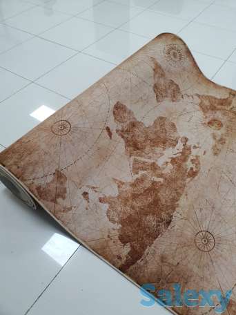 Ковровая дорожка метражом коврик ковер с Картой ширина 140 и 160 см, фотография 8