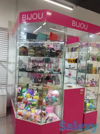 Продам бутик в торговом центре Жаннур, Абая 48, фотография 2