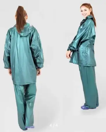 Дождевик водонепроницаемый комплект, фотография 3