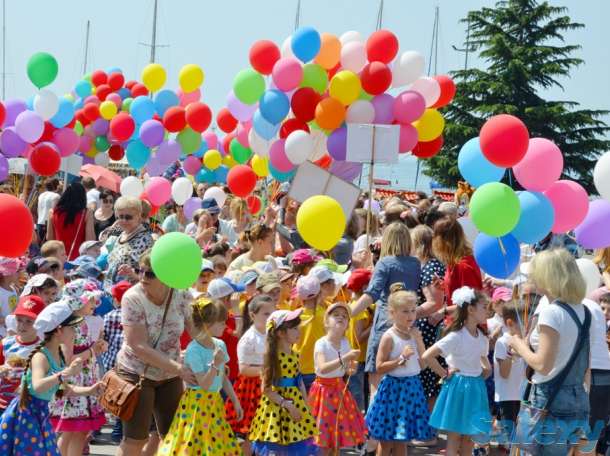 Шары на 1 июня ( День защиты детей), фотография 2