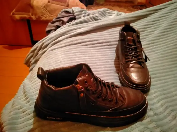 Ботинки, фотография 4