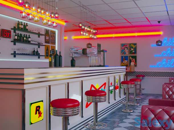 3д визуализация, фотография 4