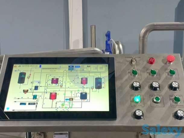 Пивоварня ПЗ-4000, фотография 6