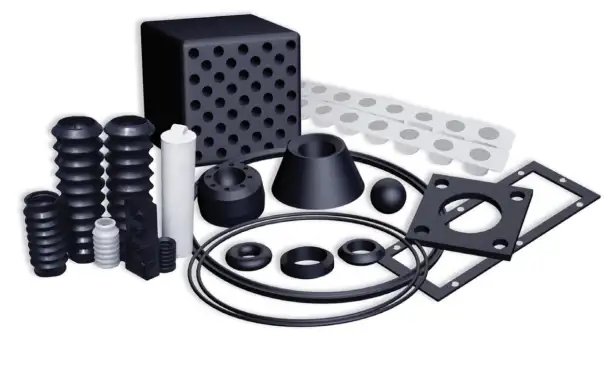 Продукция РТИ по образцам или чертежам, фотография 1