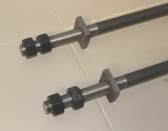 Стремянка крепления КМУ, фотография 3