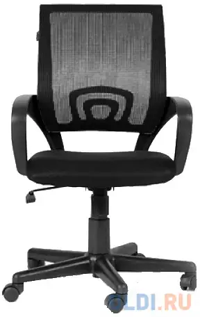 Кресло chairman 696 черный 7000799, фотография 1