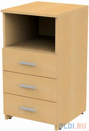 Тумба приставная 