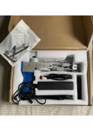 Тафтинговый Ган 2 в 1, фотография 2