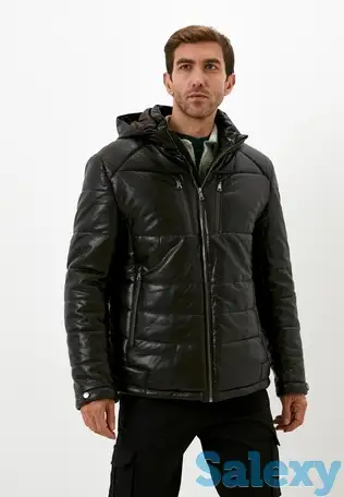 Куртка кожаная winterra, фотография 1