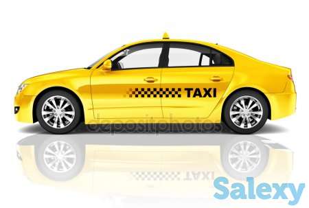 В службу такси требуются активные водители, фотография 1