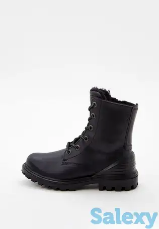 Ботинки ecco, фотография 1