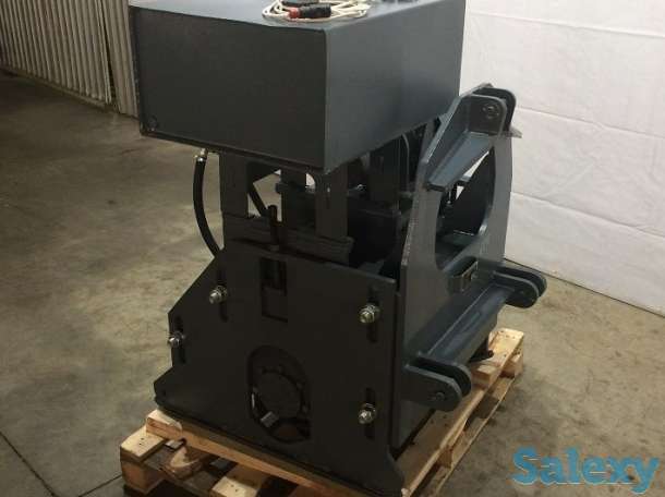 Фреза дорожная с гидроприводом на трактор, фотография 1