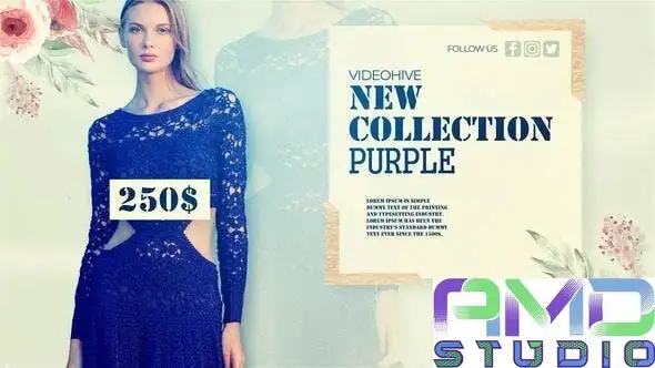 Заказать рекламные видеоролики для рекламы одежды и обуви (FASHION_1), фотография 1