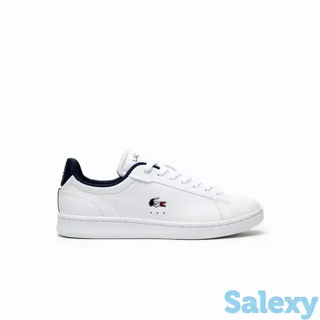 Женские кеды lacoste carnaby pro, фотография 1