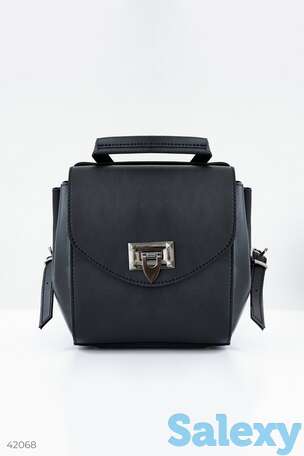 Стильная сумка-рюкзак, фотография 1