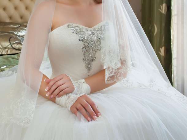 Продам свадебное платье для принцессы, фотография 3