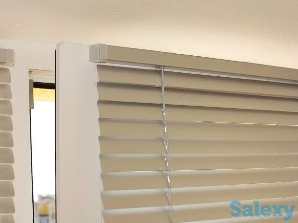 Горизонтальные жалюзи, фотография 2