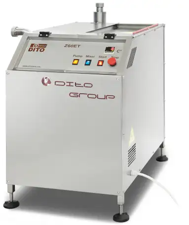 Глазировочная линия ZETA 400LN для глазирования пряников, печений, фотография 1