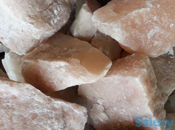 Соль кормовая каменная лизонец, фотография 2