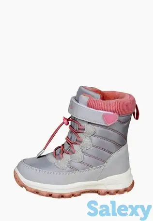 Ботинки honey girl, фотография 1