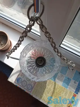 светильник, фотография 1