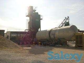 Асфальтовый завод Ermont ROADBATCH RB 160, фотография 2