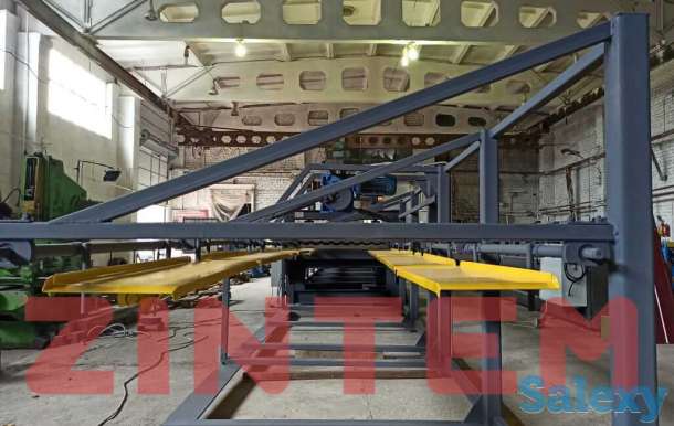 Автоматическое приёмное устройство (Стапелёр), фотография 2