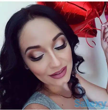 Макияж прически в Алматы, фотография 2