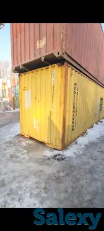 Контейнер 40 тонн, фотография 3