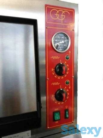 Печь для пиццы  серии GGF F72-4/A ИТАЛИЯ, фотография 4