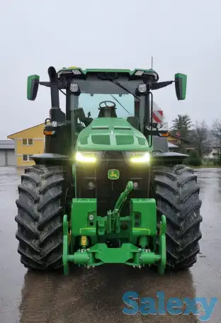 Трактор John Deere 8R 310 2021, фотография 4