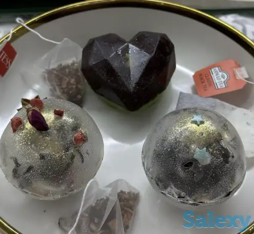 Чайные бомбочки, фотография 6