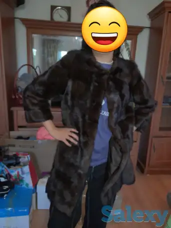 Продам норковую шубу, фотография 1