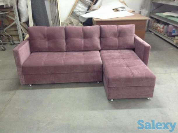 Перетяжка и ремонт мебели, фотография 5