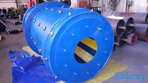 Металлоконструкции по чертежам заказчика, фотография 4