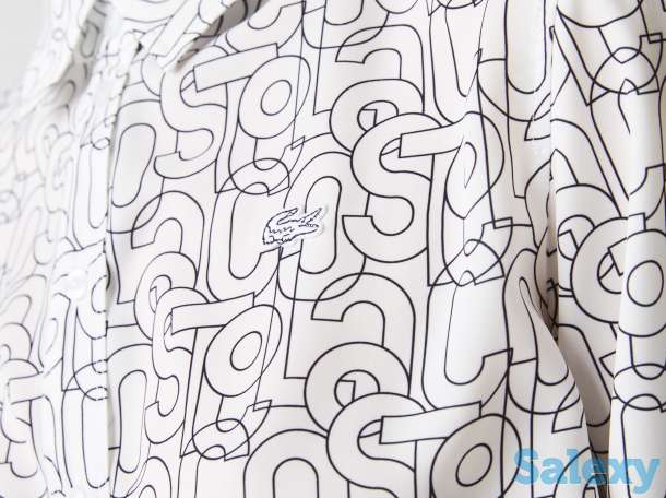 Рубашка lacoste, фотография 5