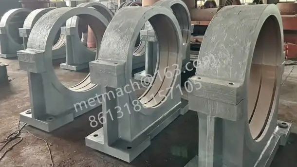 Корпус подшипника шаровой мельницы МШР МСЦ, фотография 1