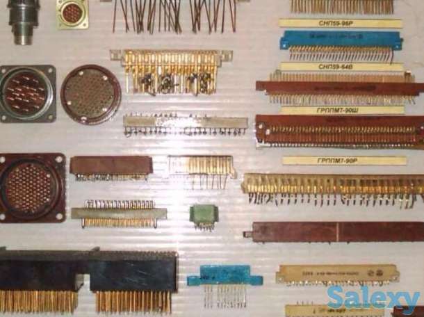 Радиодетали приборы, фотография 3