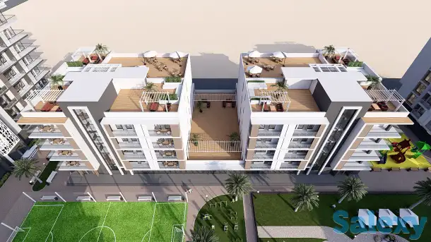 COSTA BLANCA AKTAU, не доезжая Риксоса, в районе тёплого пляжа, фотография 12