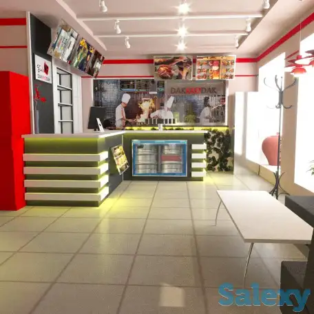 Дизайн интерьера, фотография 5