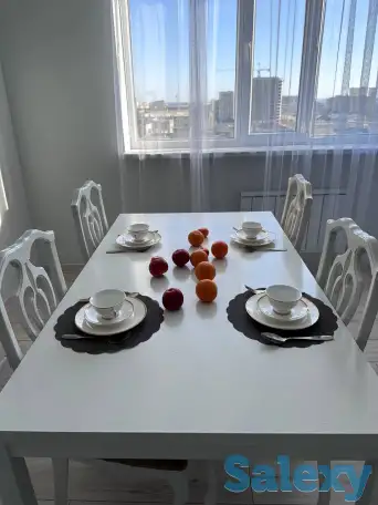 Красивая квартира в центре города, 16 микрорайон 44 дом, фотография 9