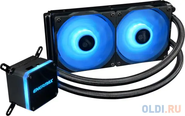 Liqmax iii elc-lmt240-argb, фотография 1