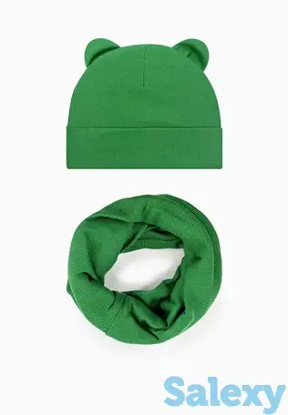 Шапка и снуд hatparad, фотография 1