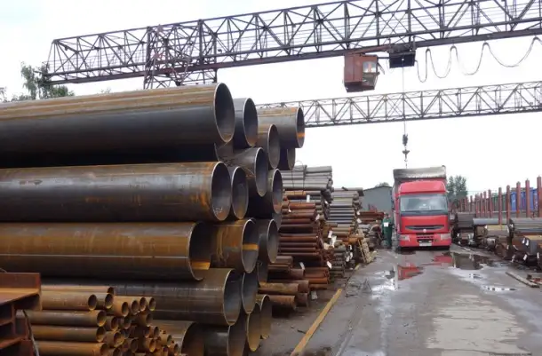 Стальные трубы, фотография 3