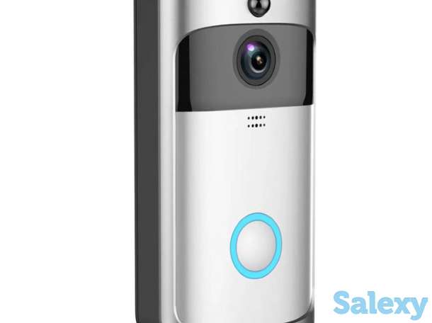 Продам беспроводной WIFI видео звонок с функцией записи видео и онлайн просмотра с любого мобильного устройства, фотография 1